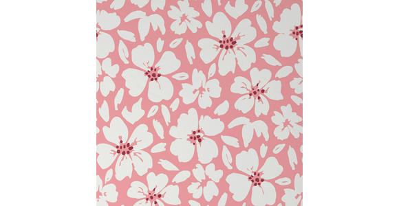 BETTWÄSCHE Satin 160/210 cm  - Hellrosa, Design, Textil (160/210cm) - Esposa