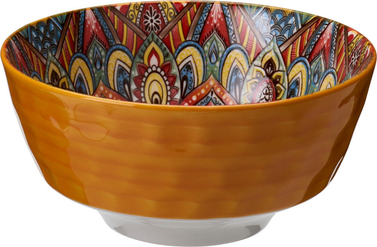 SKÅL   - multicolor, Basics, keramik (780ml)