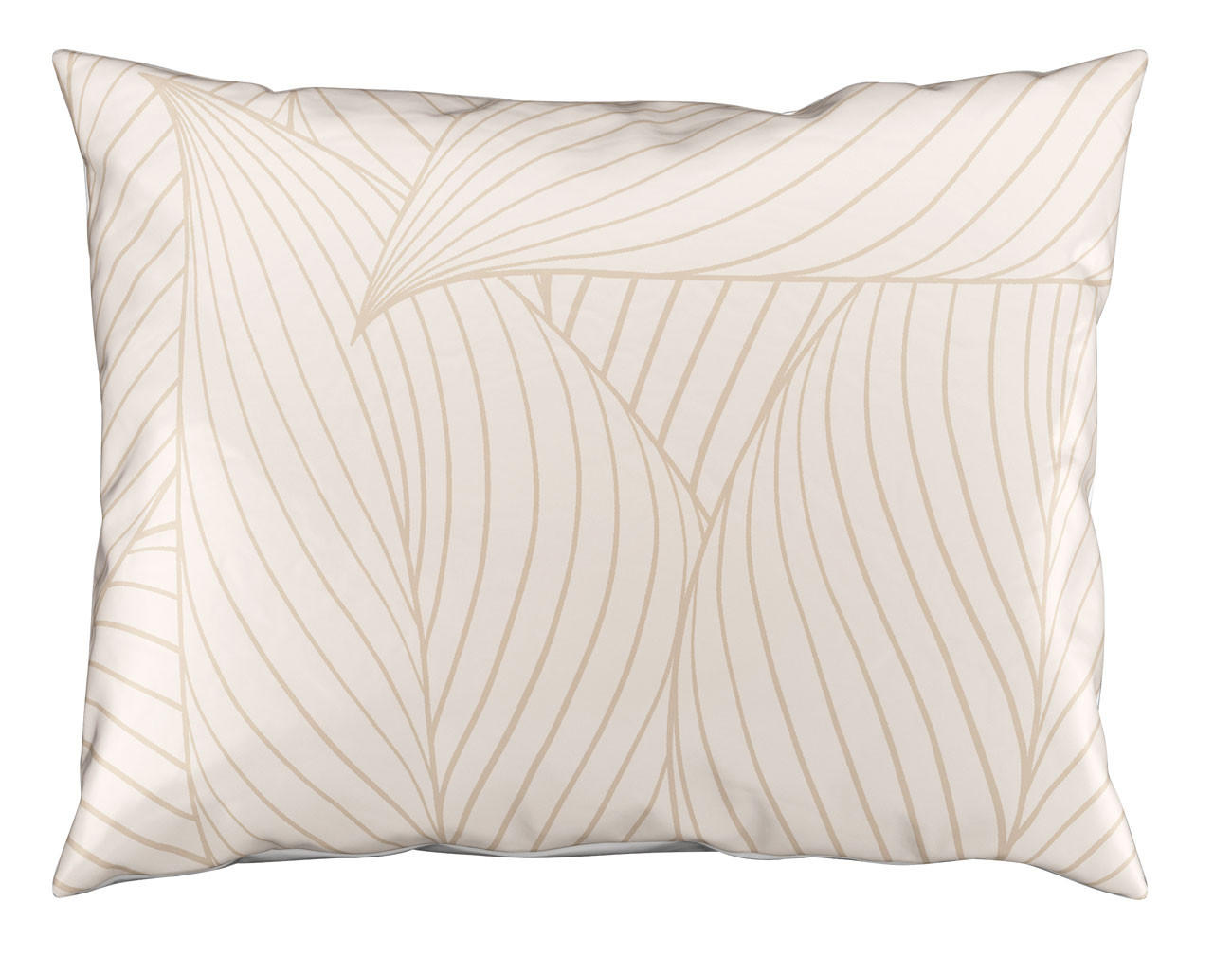 JASTUČNICA 40/80 cm  - sivobraon, Konvencionalno, tekstil (40/80cm) - Esposa