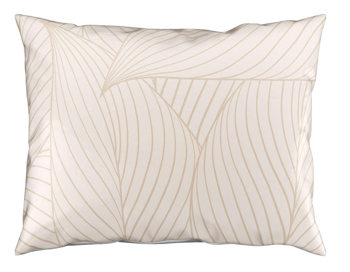 JASTUČNICA 40/80 cm  - sivobraon, Konvencionalno, tekstil (40/80cm) - Esposa