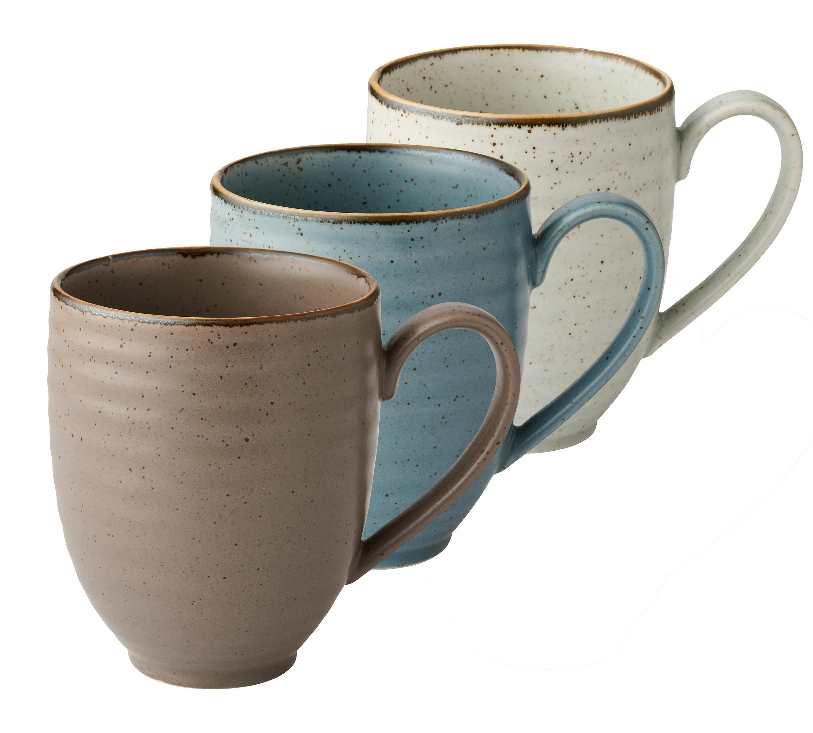 Landscape HRNEK NA KÁVU porcelán keramika