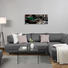 GLASBILD - Multicolor, Basics, Glas (125/50cm) GLASBILD - Multicolor, Basics, Glas (125/50cm)