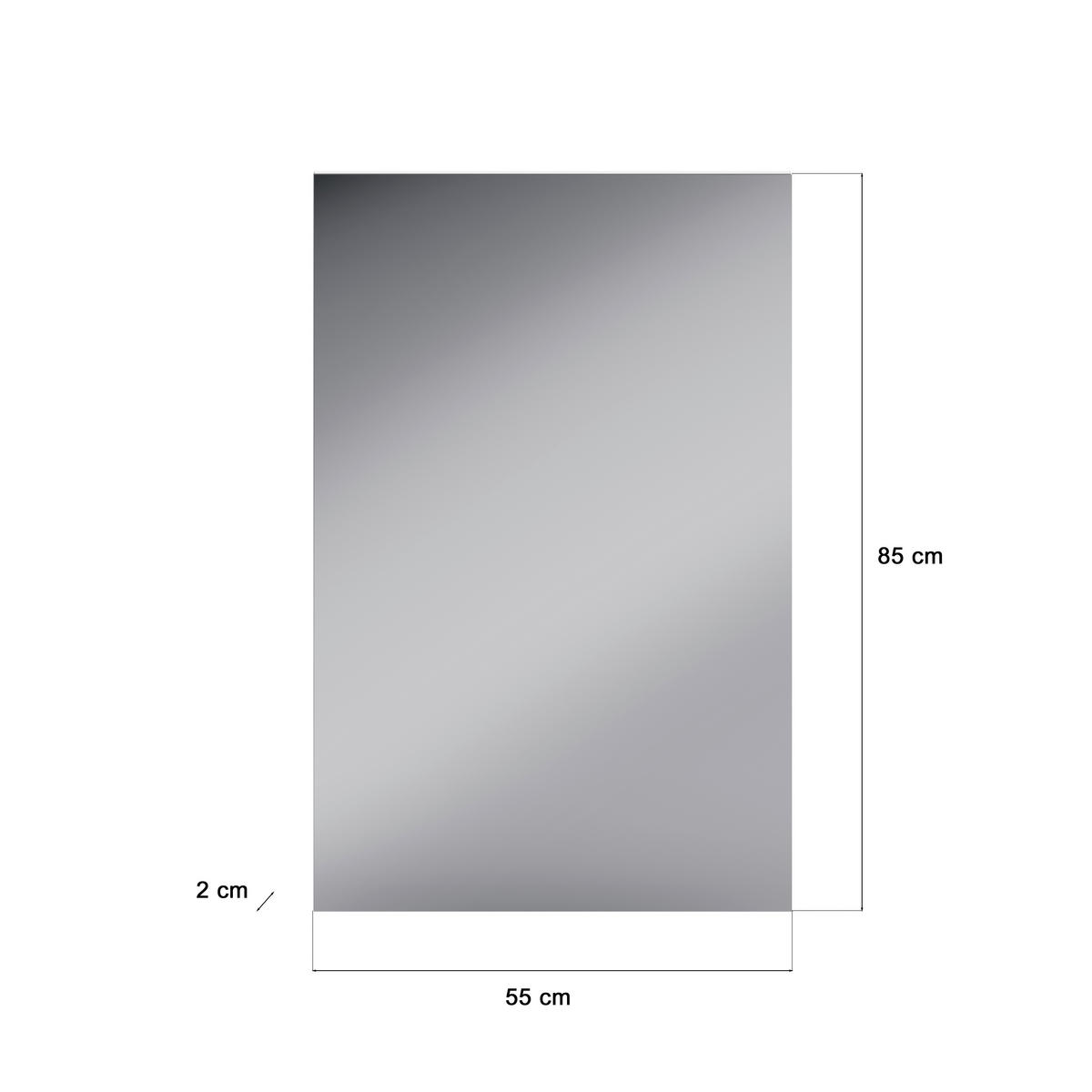 PREDSIEŇOVÝ NÁBYTOK, 115/197/37 cm - biela/biela s vysokým leskom, Design, kompozitné drevo (115/197/37cm) - MID.YOU