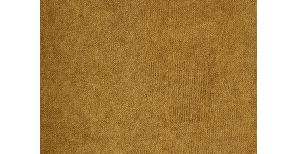 SCHLAFSOFA in Velours Currygelb - Currygelb/Schwarz, Design, Holz/Textil (213/89/105cm) - Novel