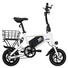 ELEKTRORAD X5 REAR SUSPENSION - Weiß, Trend, Metall (112/53/105cm) ELEKTRORAD X5 REAR SUSPENSION - Weiß, Trend, Metall (112/53/105cm)