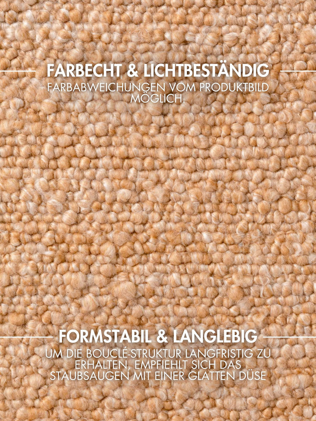 WEBTEPPICH 200/290 cm Notting Hill Beige  - Beige, Basics, Textil (200/290cm) - Ted Baker