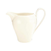 MALI VRČ ZA MLIJEKO  200 ml  Saphir Diamant Oro  - krem, Basics, keramika (0,2l) - Seltmann Weiden