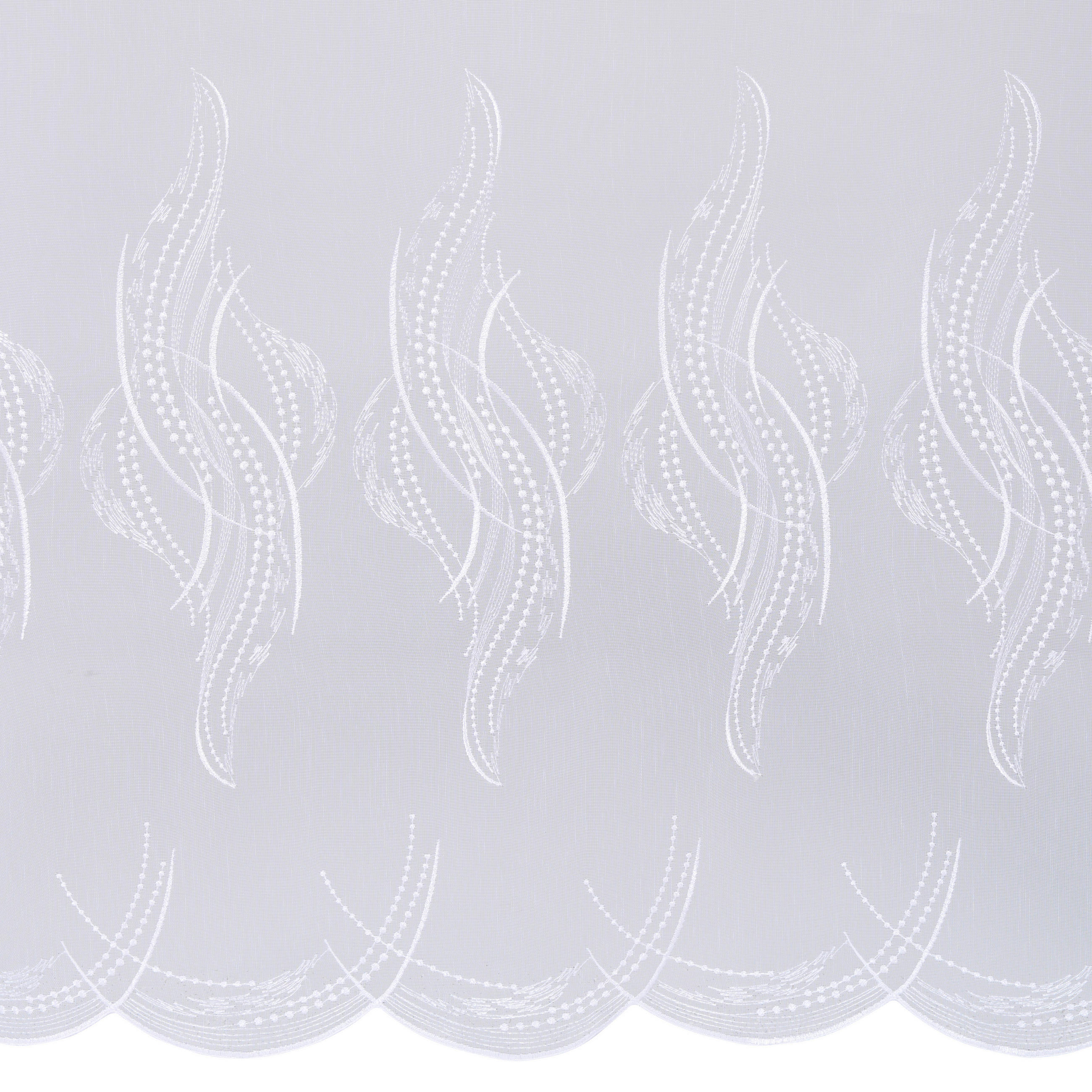 STORE per lfm  - Weiß, KONVENTIONELL, Kunststoff (280cm) - Esposa