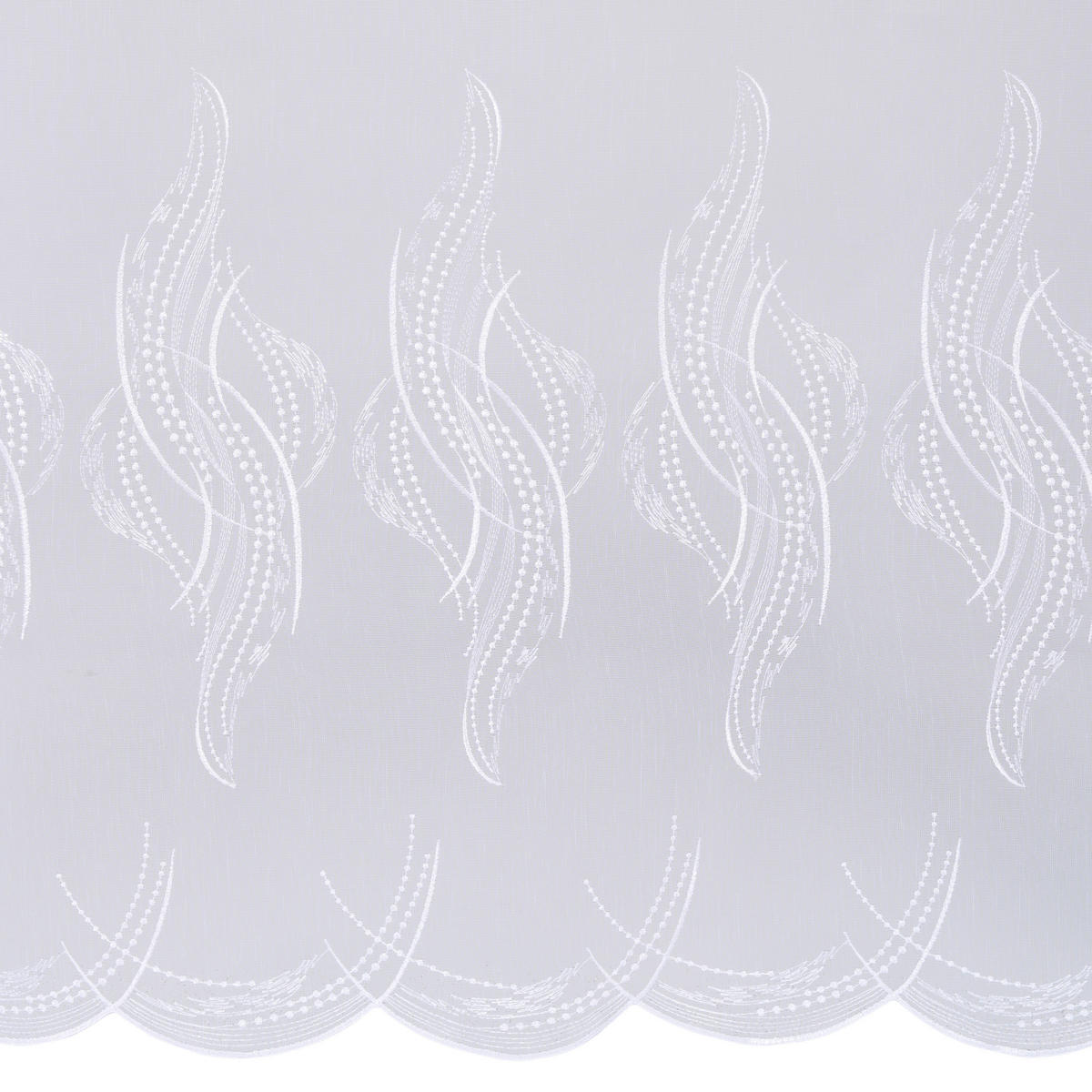 STORE per lfm  - Weiß, KONVENTIONELL, Kunststoff (280cm) - Esposa