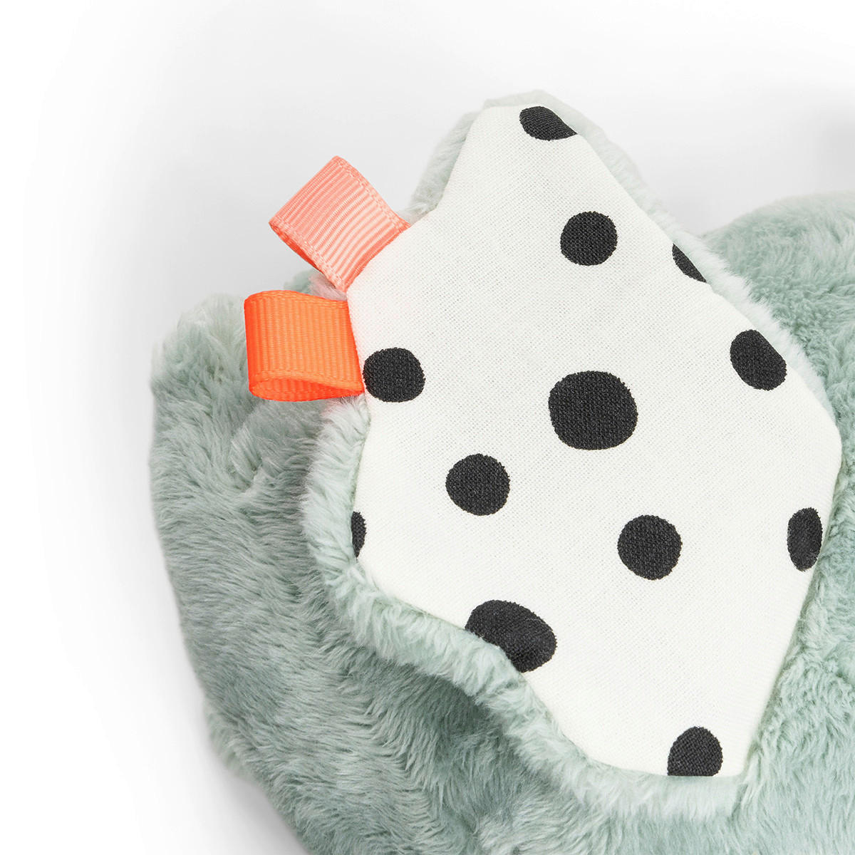 GREIFLING  - Pastellblau, Basics, Textil (18/7/31cm)