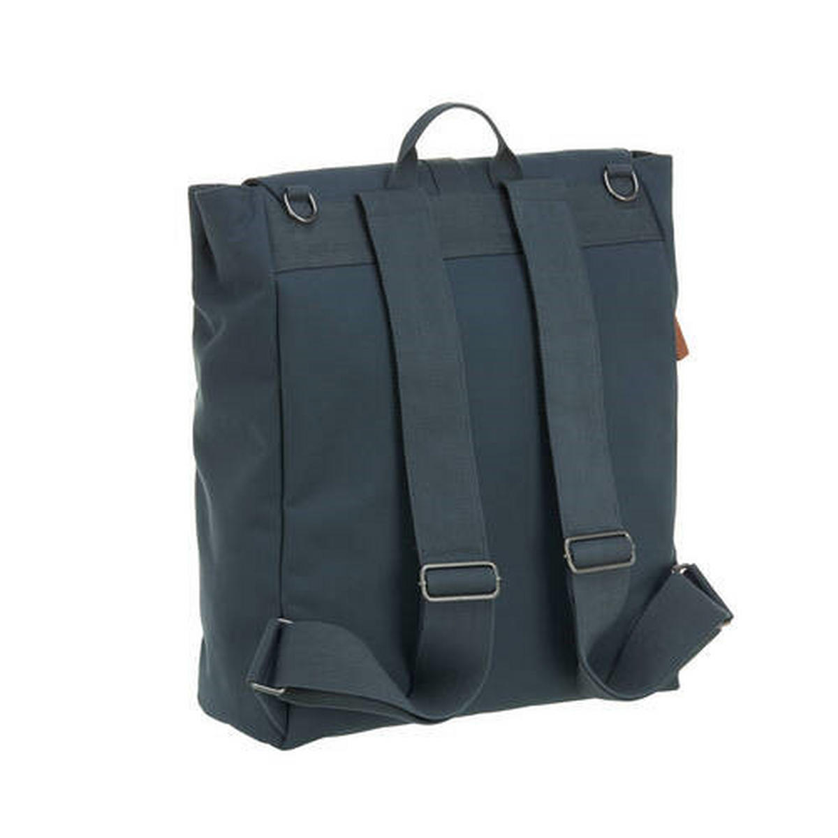 WICKELRUCKSACK Green Label Adventure  - Blau, Basics, Textil (34/14/42cm) - Lässig