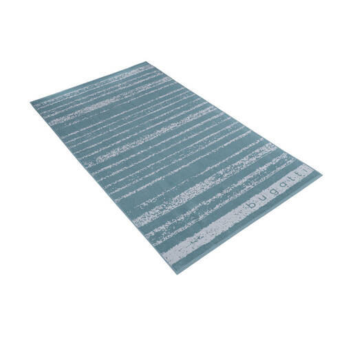 PEŠKIR ZA PLAŽU 180/100 cm , plava  - plava, Osnovno, tekstil (180/100cm) - Bugatti