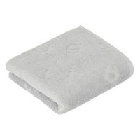 KÉZTÖRLŐ 50/100 cm szürke  - szürke, Konventionell, textil (50/100cm) - Bugatti