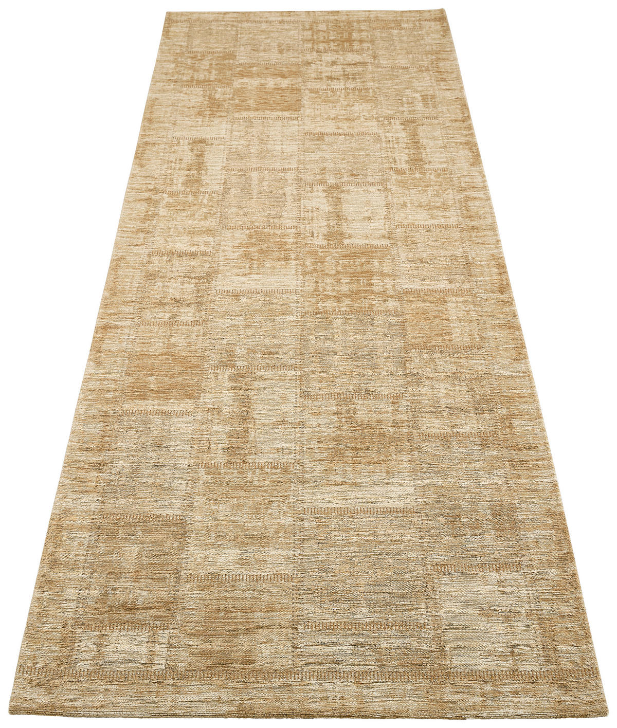 LÄUFER 80/300 cm  - Beige, Trend, Kunststoff/Textil (80/300cm) - Novel