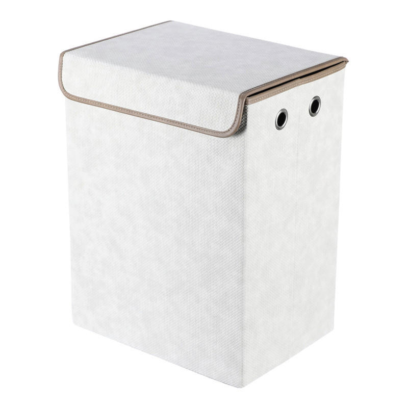 KOŠ NA PRÁDLO, béžová