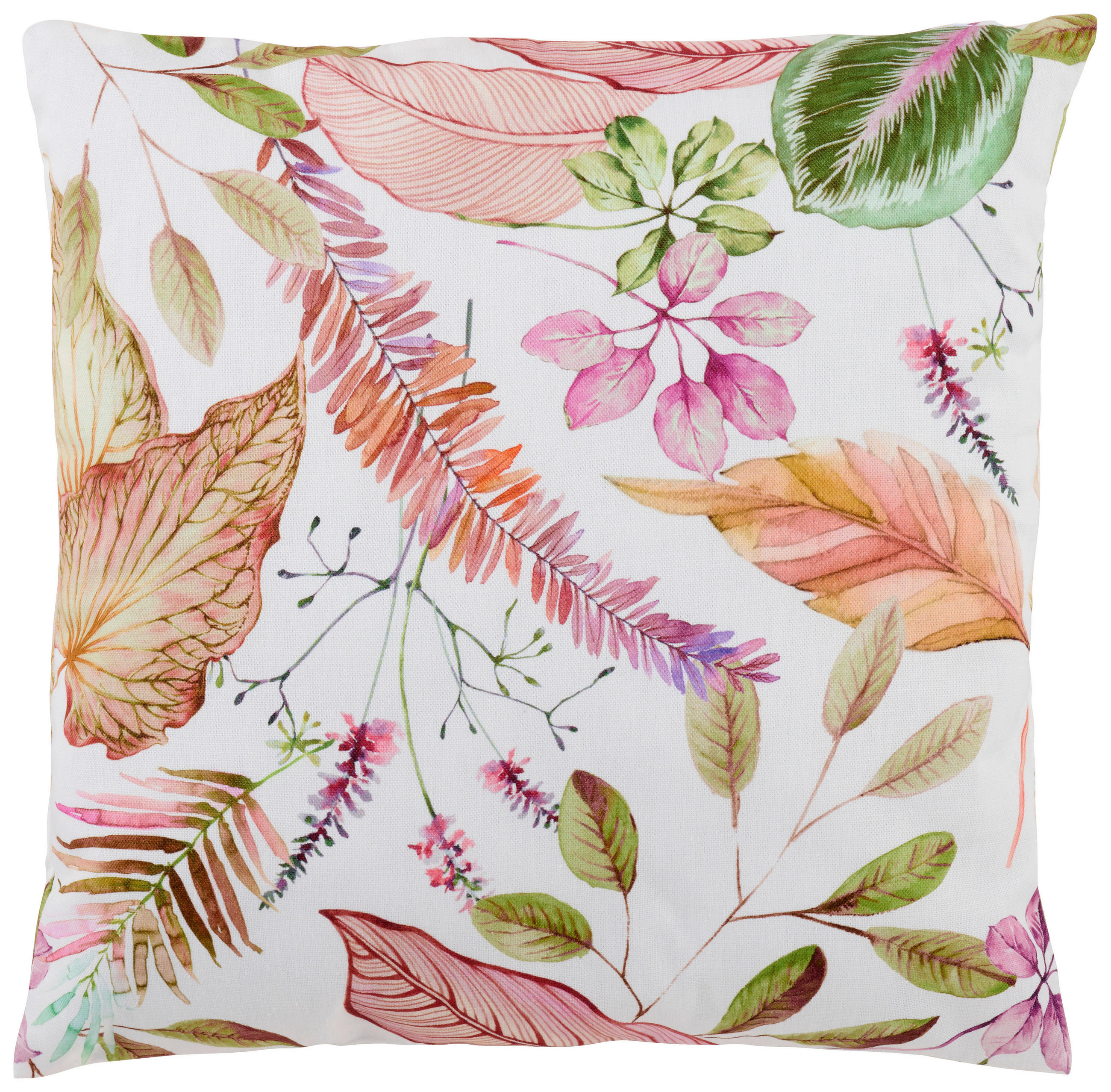 KISSENBEZUG 45/45 cm  - Hellrosa, Basics, Textil (45/45cm) - Esposa