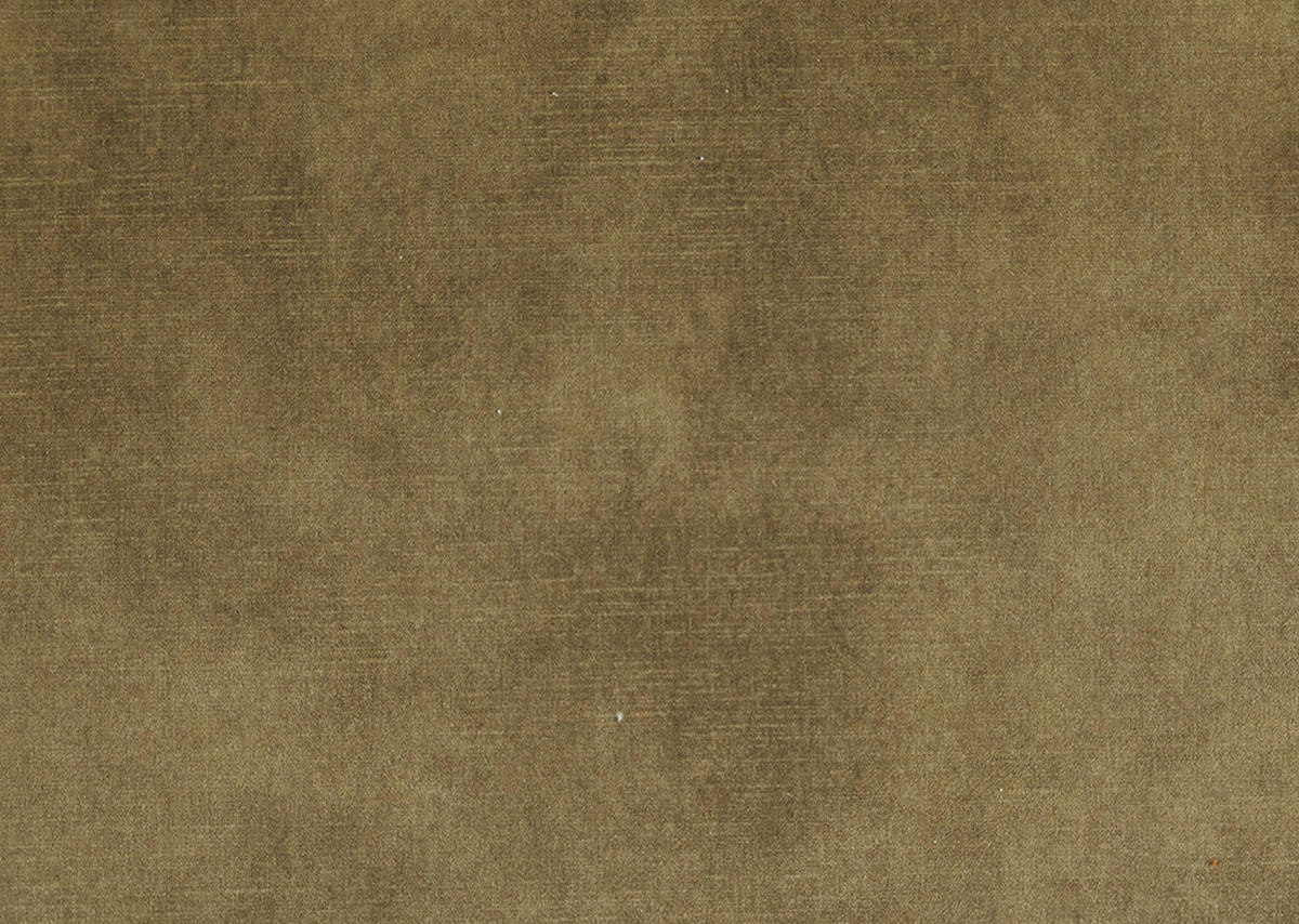 STUHL  in Velours Textil  - Schwarz/Braun, Design, Textil/Metall (50/84/68cm) - Welnova