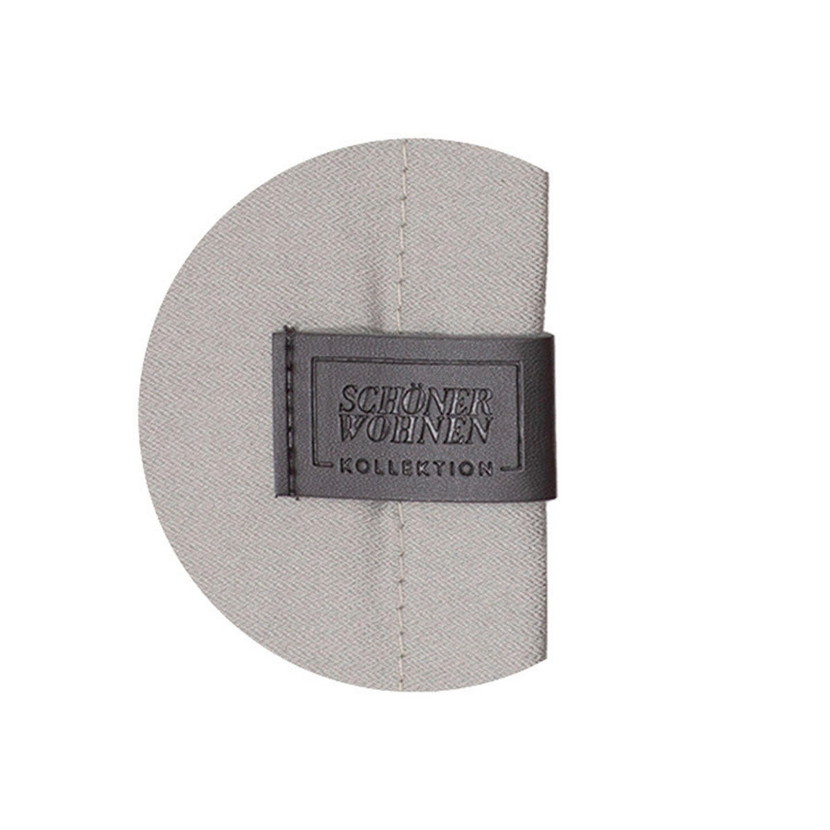 FERTIGVORHANG blickdicht  - Grau, Basics, Textil (130/250cm) - Schöner Wohnen