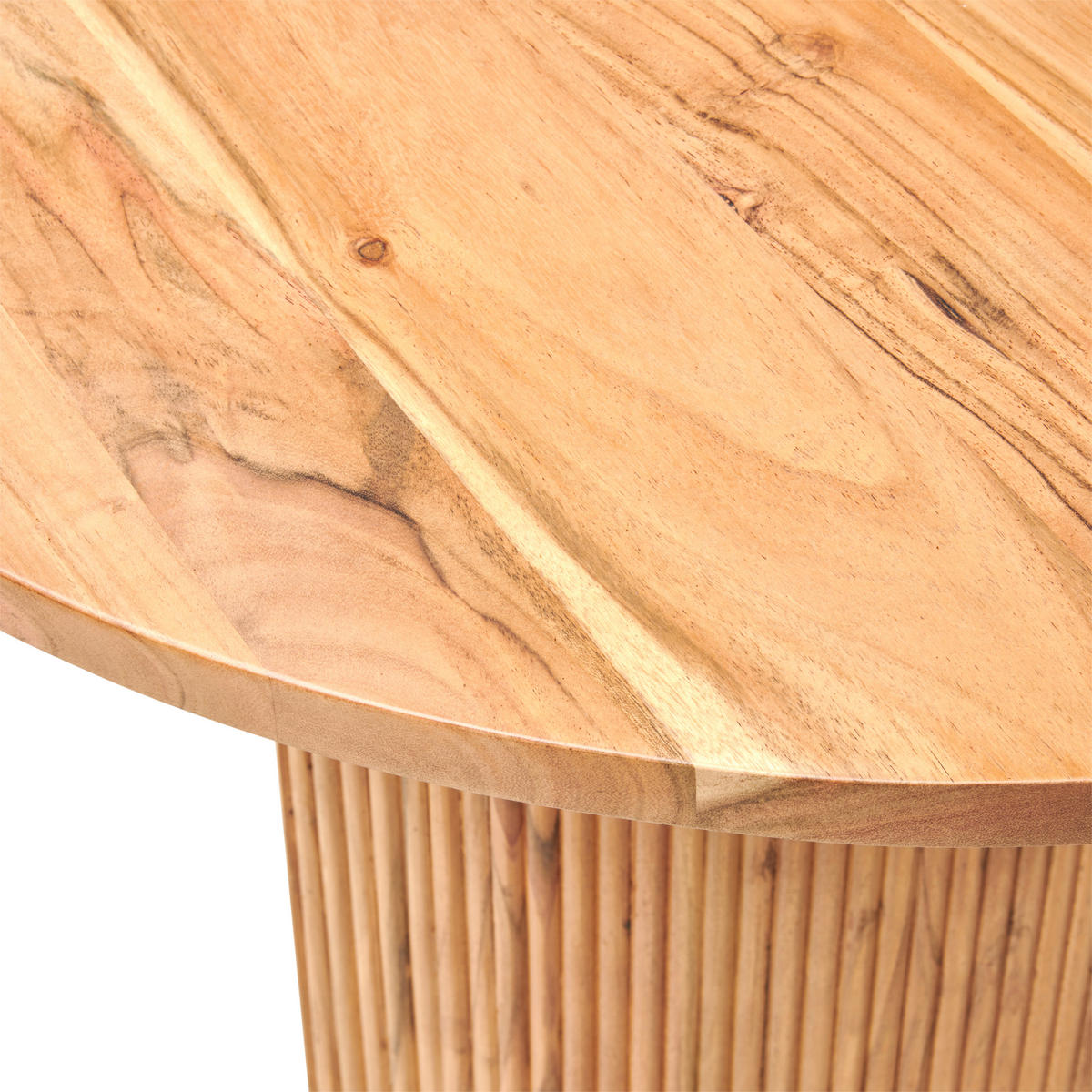 ESSTISCH in Holz  - Naturfarben, MODERN, Holz (200/100/76cm) - MID.YOU