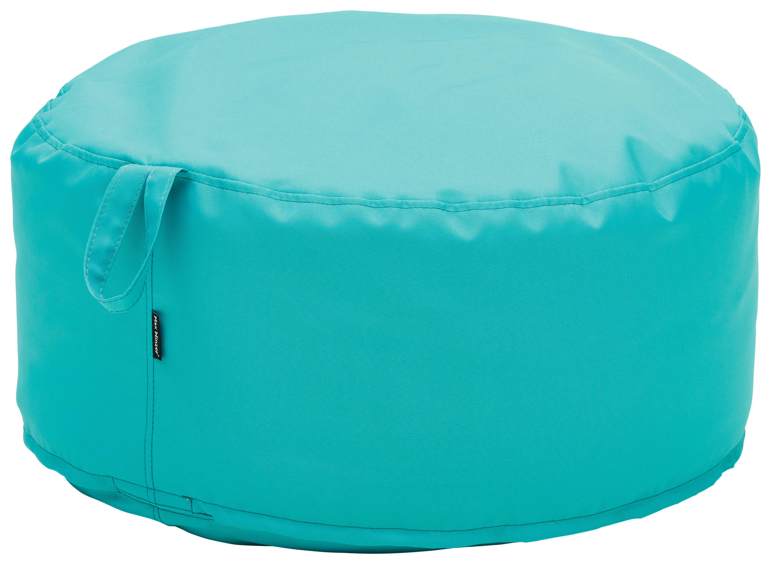 OUTDOORSITZSACK  - Türkis, MODERN, Textil (70/35/70cm) - Max Winzer
