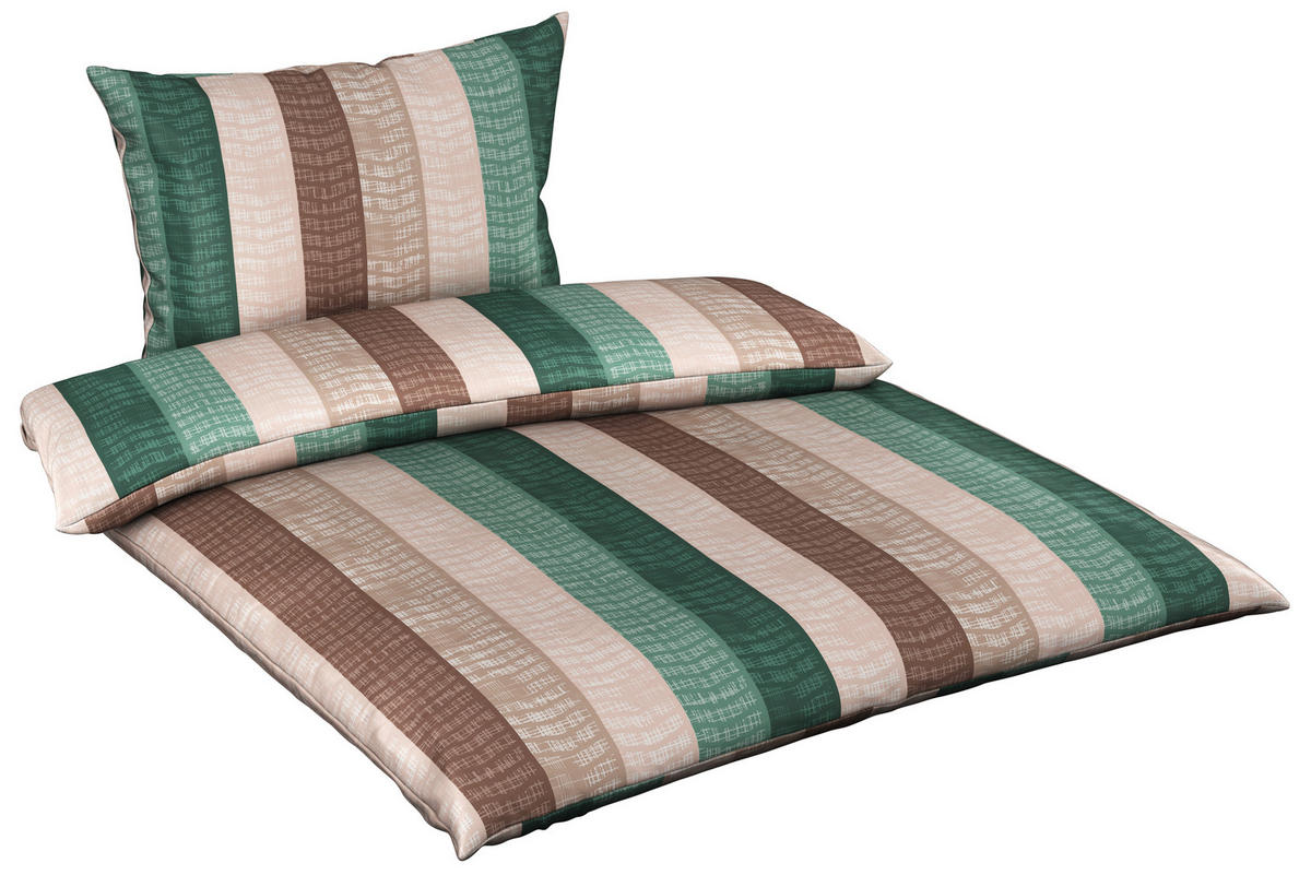 POSTELJINA 140/200 cm  Lara  - višebojno, Konvencionalno, tekstil (140/200cm) - Esposa
