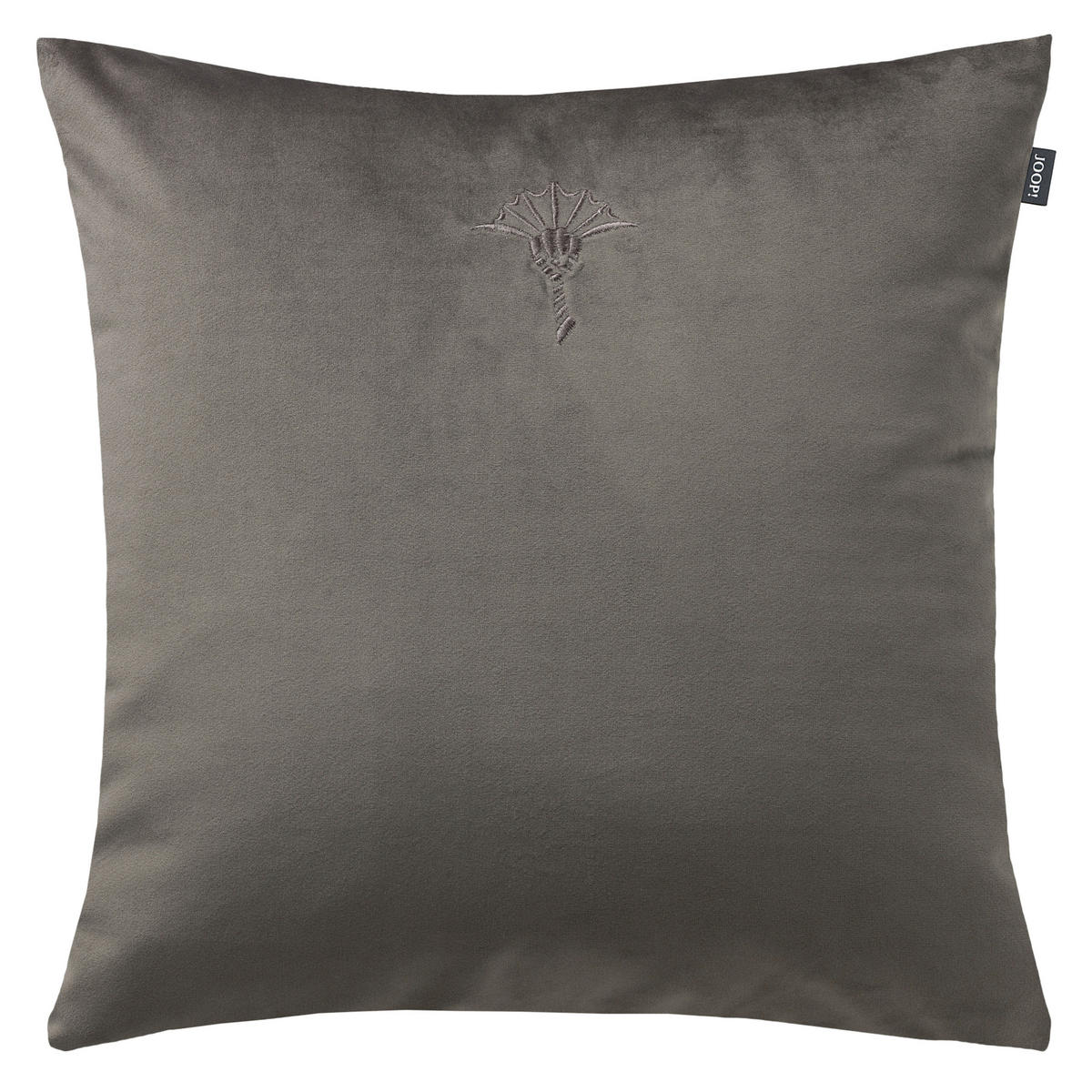 JASTUČNICA 40/40 cm    COZY  - tamno smeđa/smeđa, Design, tekstil (40/40cm) - Joop!