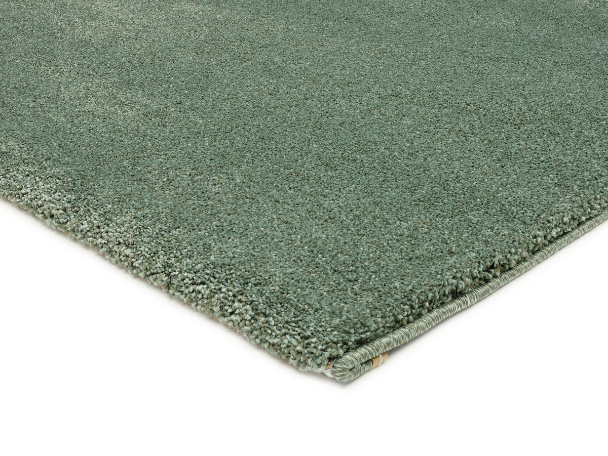 WEBTEPPICH 200/290 cm Grün  - Grün, Basics, Textil (200/290cm) - Novel