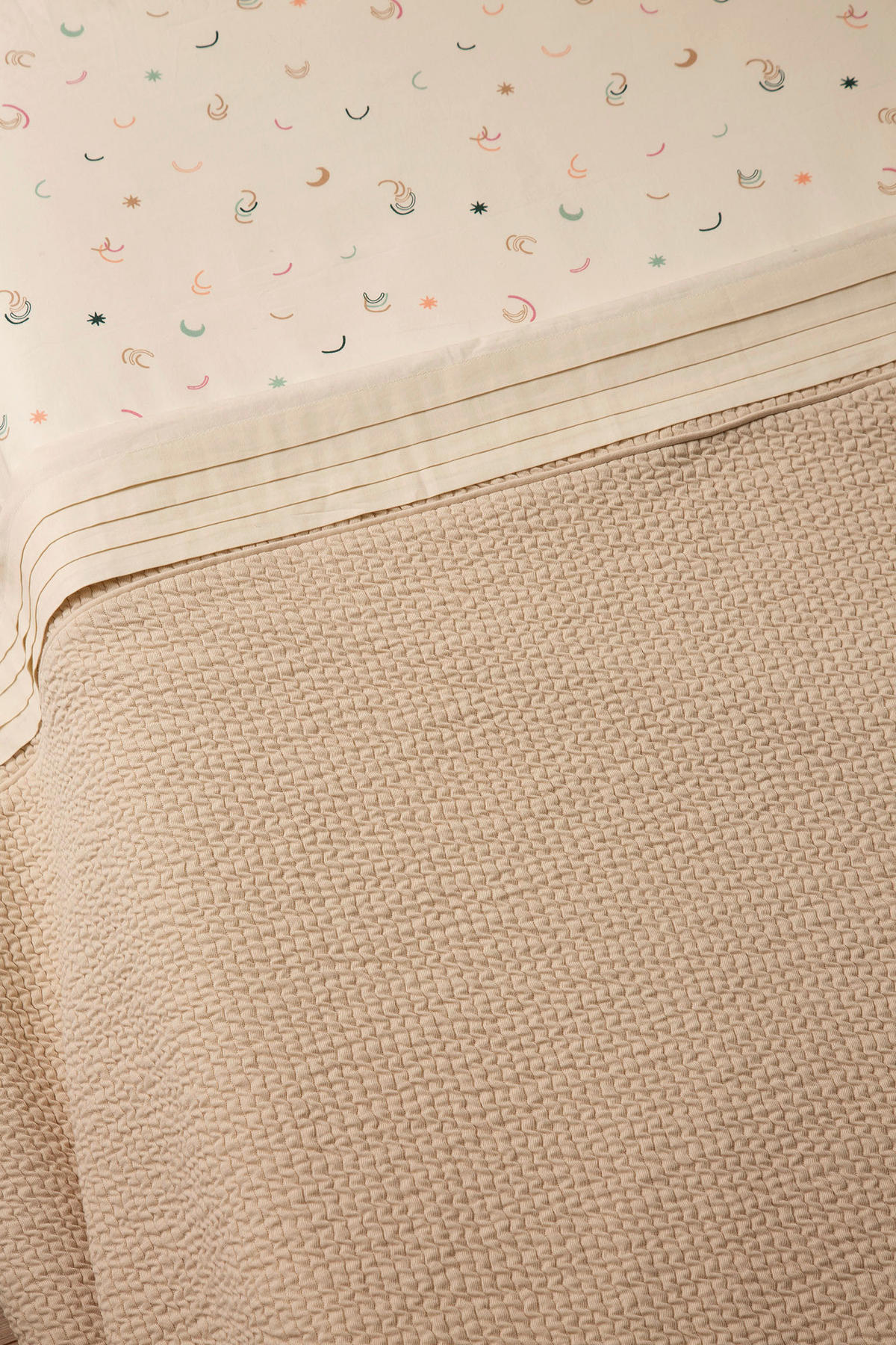 BABYDECKE 40/80 cm  - Basics (40/80cm) - Witlof for Kids