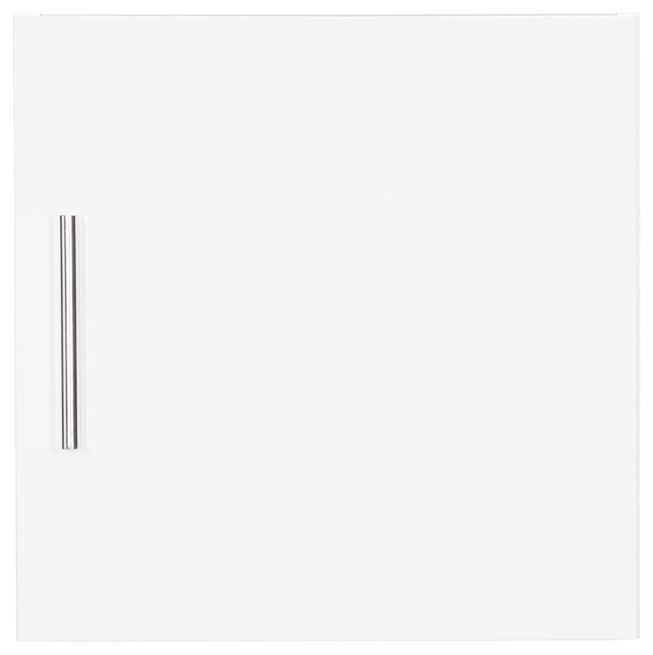 NÁSTAVEC NA SKŘÍŇ, 50/40/54 cm - bílá/barvy chromu, Design, kompozitní dřevo/plast (50/40/54cm) - Xora