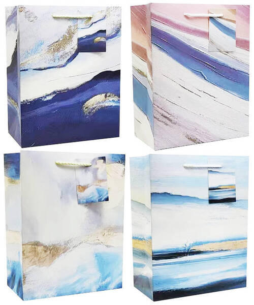 Geschenktasche Painted Größe: XL