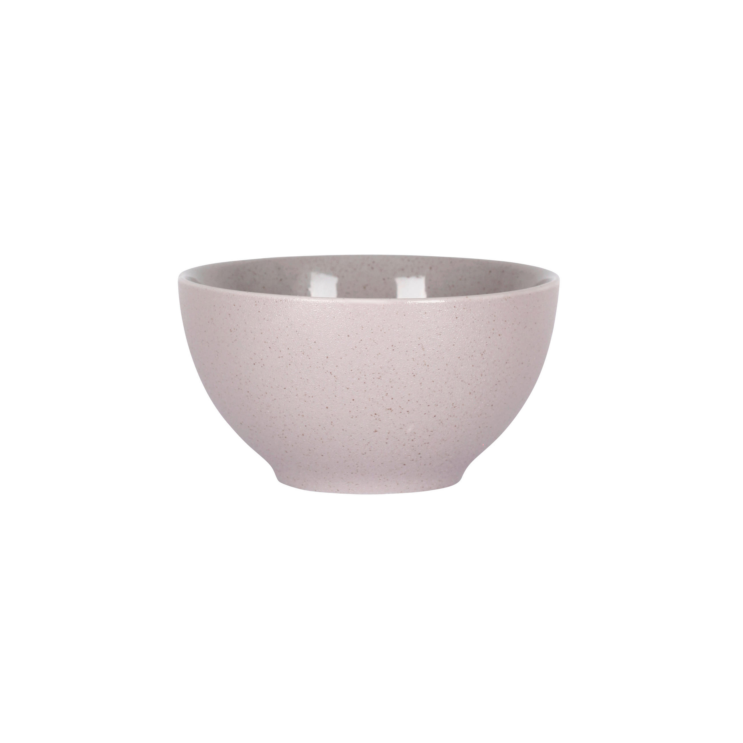 SALATSCHÜSSEL  17 cm  - Taupe, Design, Keramik (17cm) - Novel