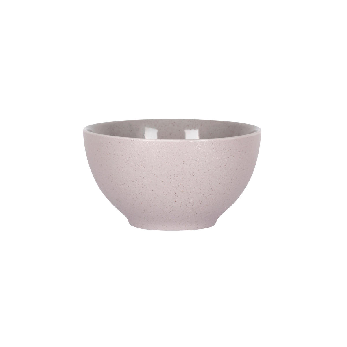 SALATSCHÜSSEL  17 cm  - Taupe, Design, Keramik (17cm) - Novel
