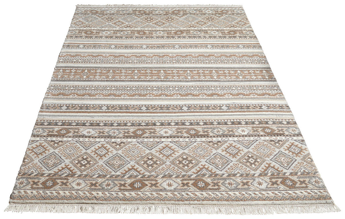 ORIENTTEPPICH 160/230 cm EDITION KAZAK EXCL Kazak Exklusiv  - Multicolor, Lifestyle, Textil (160/230cm) - Cazaris