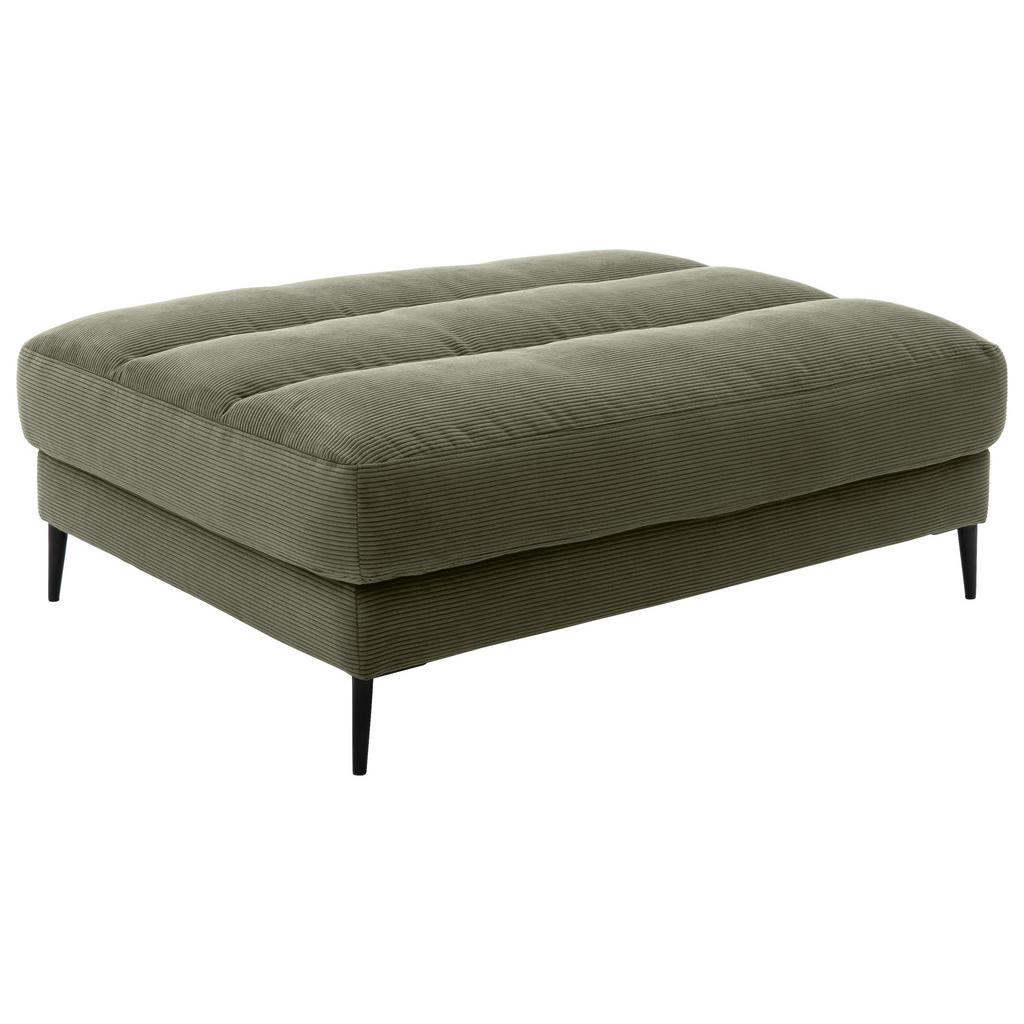 Dieter Knoll TABURETKA, textil, 120/43/90 cm