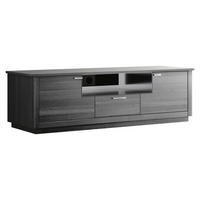 TV-ELEM 50,3/50,3/54,7 cm  - tölgyfa színű, Modern, faalapú anyag (50,3/50,3/54,7cm) - Novel