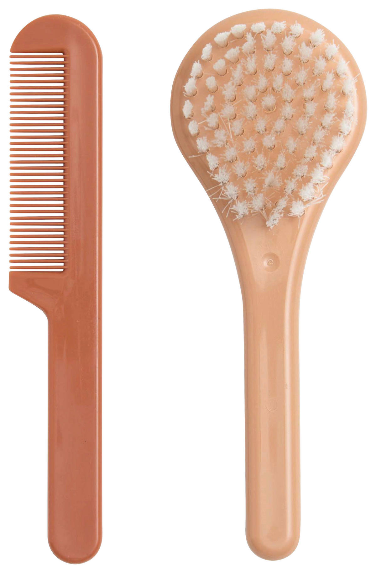 SET ZA KUPANJE BEBE  LUMA  - narančasta, Basics, plastika (79,5/40/46cm) - Bebe Jou