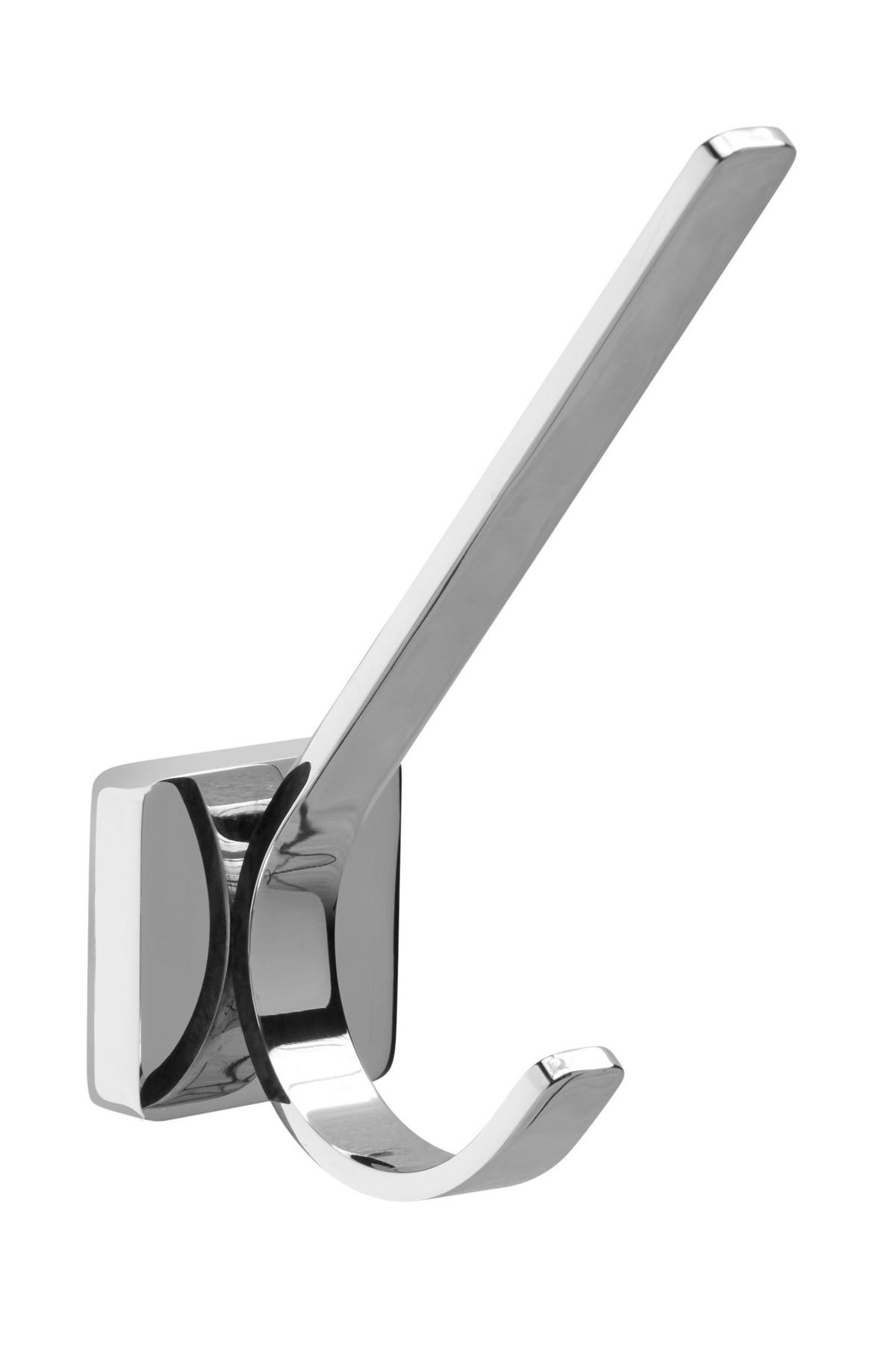 HAKEN  in Chromfarben  - Chromfarben, Basics, Metall (12/13,5/7cm)