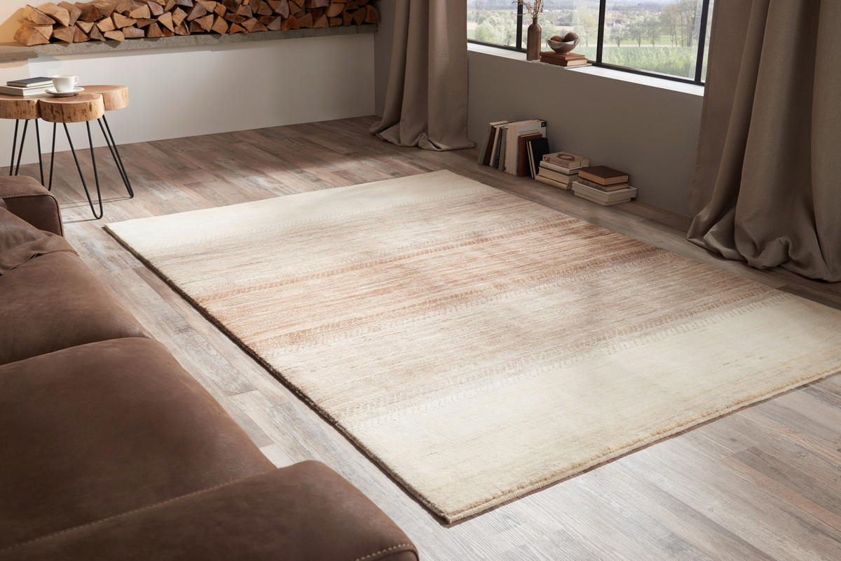 ORIENTÁLNY KOBEREC, 70/140 cm, prírodná farba - prírodná farba, Natur, textil (70/140cm) - Cazaris