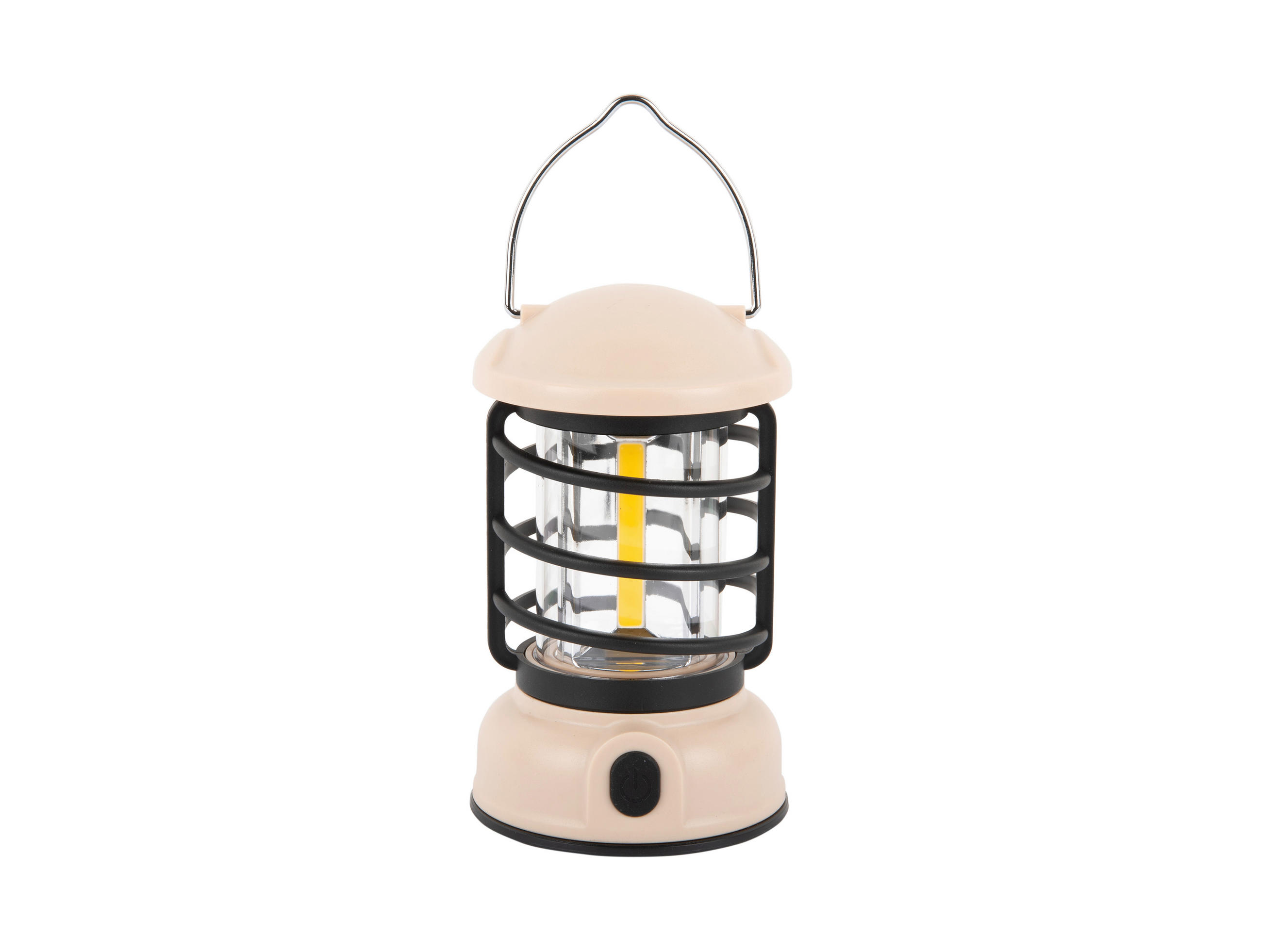 CAMPINGLATERNE Camping lantern  - Weiß, Basics, Metall (8.5cm) - Leitmotiv