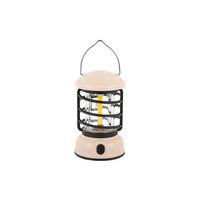 CAMPINGLATERNE Camping lantern  - Weiß, Basics, Metall (8.5cm) - Leitmotiv