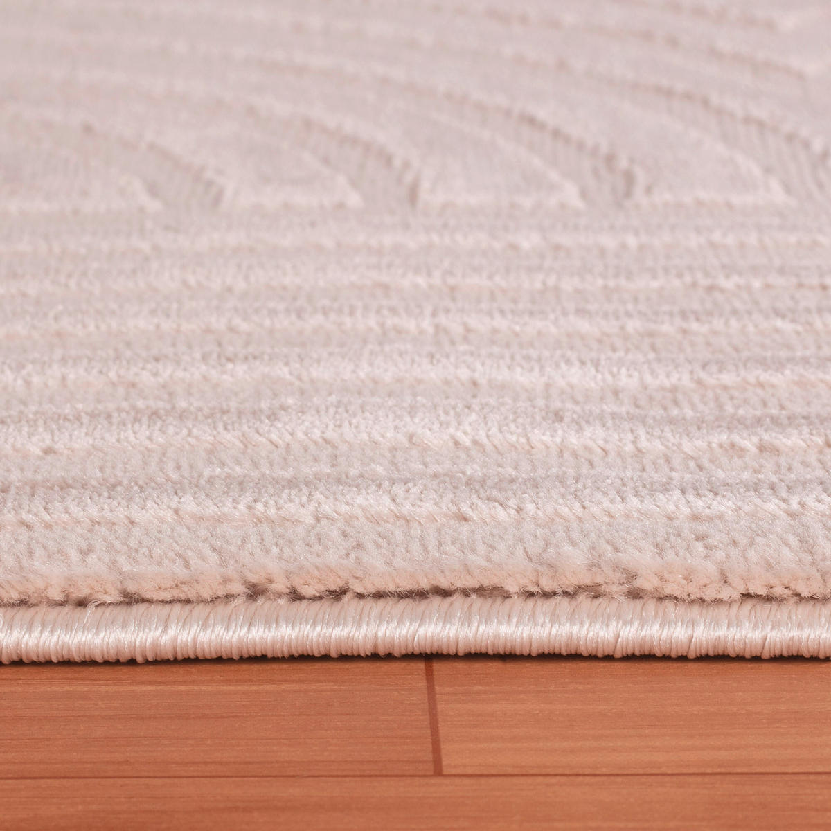 WEBTEPPICH 140/200 cm Sahara Beige  - Beige, Design, Textil (140/200cm) - Novel