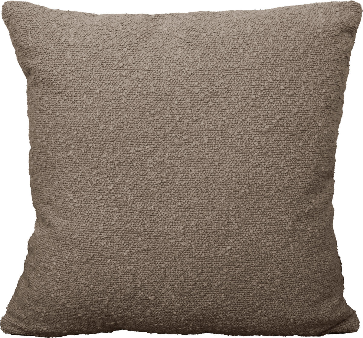 OUTDOOR-KISSEN Taupe  - Taupe, Konventionell, Textil (45/45cm) - Dieter Knoll