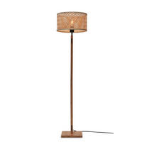 GOLVLAMPA GOOD&MOJO  58/32/150 cm    - naturfärgad, Trend (58/32/150cm) - Good & Mojo