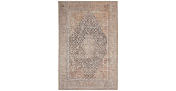 VINTAGE-TEPPICH 170/230 cm  - Braun, LIFESTYLE, Textil (170/230cm) - Novel