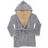 BADEMANTEL Juno L Damen  - Grau, KONVENTIONELL, Textil (Lnull) - Vossen