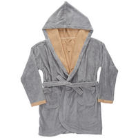 BADEMANTEL Juno L Damen  - Grau, KONVENTIONELL, Textil (Lnull) - Vossen