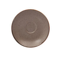ESPRESSO-UNTERTASSE FARMHOUSE 13 cm  - Taupe, Design, Keramik (13cm) - Landscape