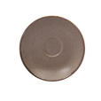 ESPRESSO-UNTERTASSE FARMHOUSE 13 cm  - Taupe, Design, Keramik (13cm) - Landscape