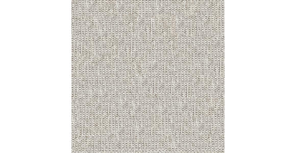 BARHOCKER in Metall, Textil Sandfarben - Sandfarben, Design, Textil/Metall (48/93/50cm) - Novel