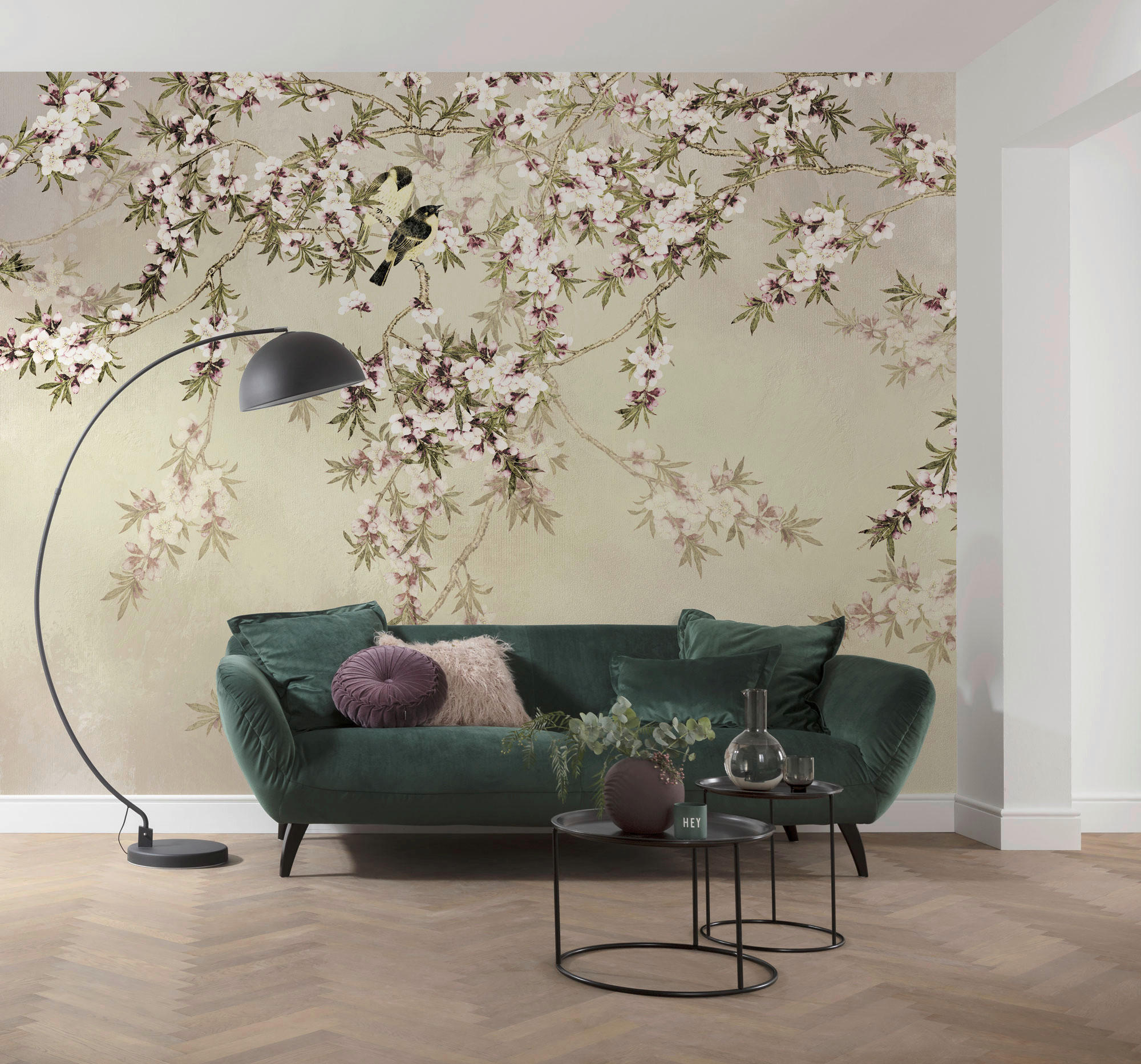 VLIESTAPETE  - Multicolor, Basics (300/250cm) - Xora